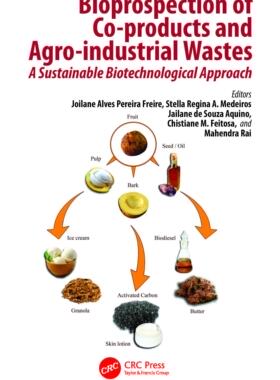 [预订]Bioprospection of Co-products and Agro-industrial Wastes 9781032145709