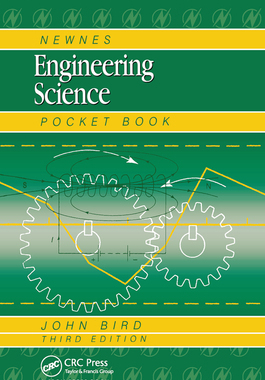 【预订】Newnes Engineering Science Pocket Book