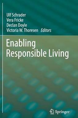 预订 Enabling Responsible Living