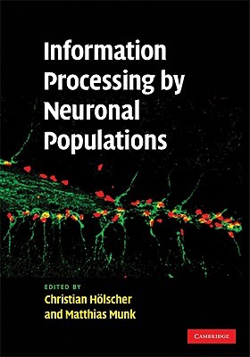 【预订】Information Processing by Neuronal Populations
