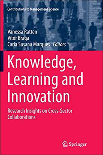 【预售】Knowledge, Learning and Innovation: Research Insights on Cross-Sector Collaborations