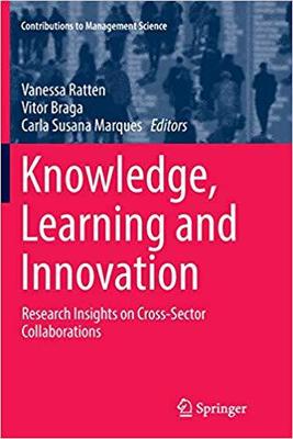 【预售】Knowledge, Learning and Innovation: Research Insights on Cross-Sector Collaborations