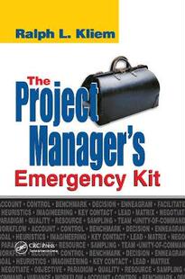【预订】The Project Manager’s Emergency Kit