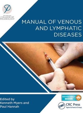 预订 Manual of Venous and Lymphatic Diseases