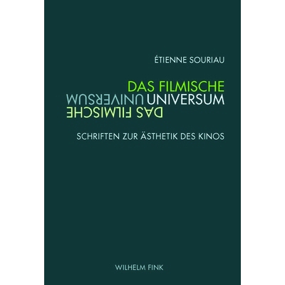预订 Das filmische Universum: Schriften zur Ästhetik des Kinos 电影宇宙：电影美学著作: 9783770564361