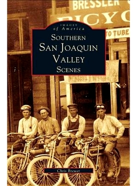 预订 Southern San Joaquin Valley Scenes: 9781531601614