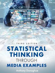 Thinking Statistical 预订 9781793564634 Media Examples through