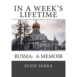 Week’s Lifetime Russia 9781496054968 预订 Memoir