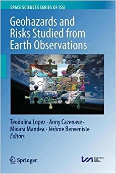 【预订】Geohazards and Risks Studied from Earth Observations 9783030879884