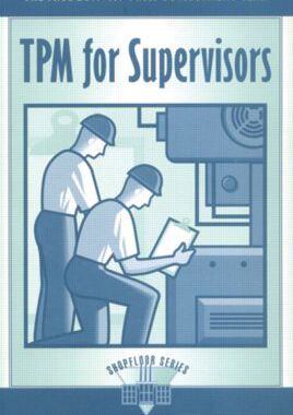 【预订】TPM for Supervisors