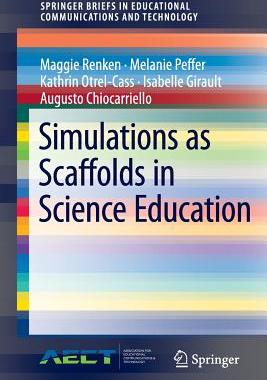 【预订】Simulations as Scaffolds in Science Education