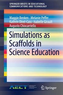 【预订】Simulations as Scaffolds in Science Education