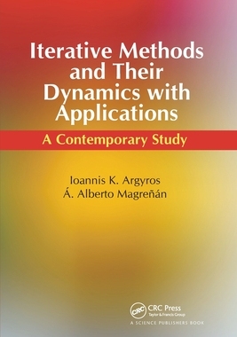 【预订】Iterative Methods and Their Dynamics with Applications 9780367782290