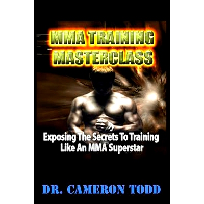预订 MMA Training Master Class: Exposing The Secrets to Training Like an MMA Superstar: 9781983640407