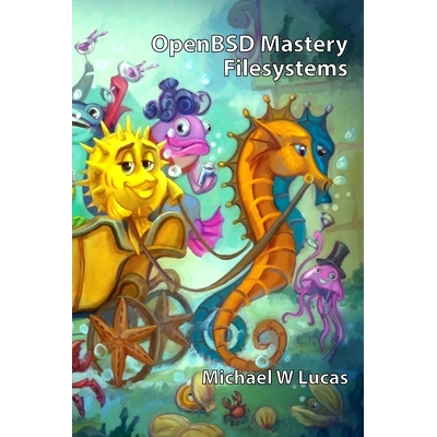 预订 OpenBSD Mastery: Filesystems