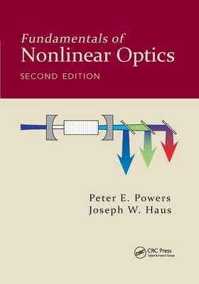 【预订】Fundamentals of Nonlinear Optics