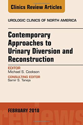 【预订】Contemporary Approaches to Urinary Diversion and Reconstruction, An Issue of Urologic Clinics