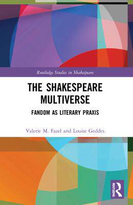 [预订]The Shakespeare Multiverse 9781032114453