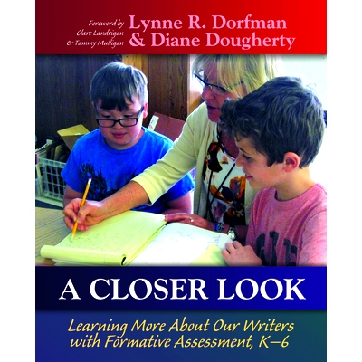 预订 A Closer Look: Learning more About Our Writers with Formative Assessment 仔细看：利用形成性评估了解关于我们的作家更