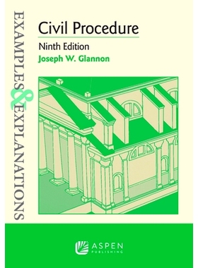 预订 Examples & Explanations for Civil Procedure: 9781543839333