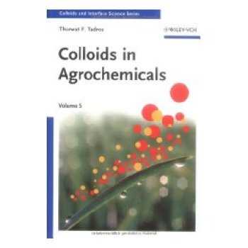 【预订】Colloids in Agrochemicals - Colloids and Interfacescience V 5