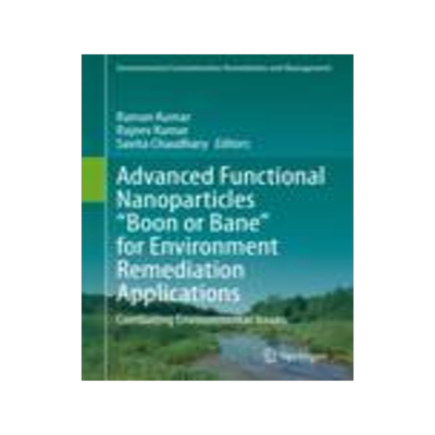 [预订]Advanced Functional Nanoparticles 