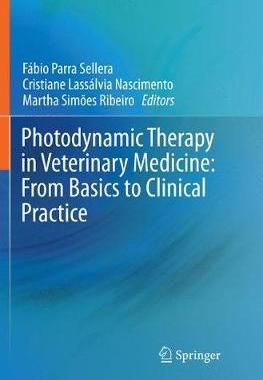 【预订】Photodynamic Therapy in Veterinary Medicine: From Basics to Clinical Practice