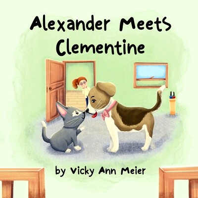 预订 Alexander Meets Clementine