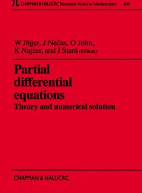 【预售】Partial Differential Equations
