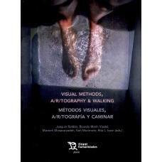 预订 Visual methods, a/r/tography & walking : métodos visuales, a/r/tografía y caminar: 9788411831055