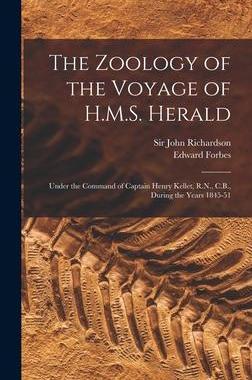 [预订]The Zoology of the Voyage of H.M.S. Herald [microform]: Under the Command of Captain Henry Kellet, R 9781013755347