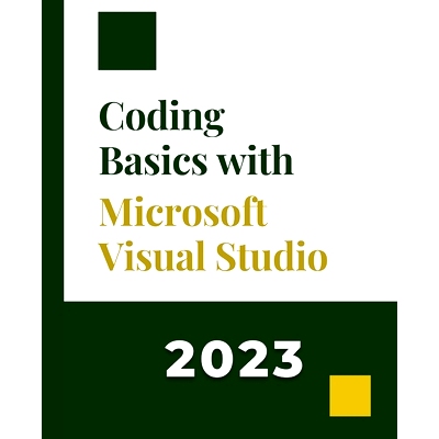 预订 Coding Basics with Microsoft Visual Studio: A Step-by-Step Guide to Microsoft Cloud Services