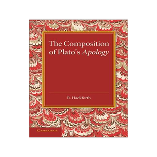 预订 The Composition of Plato's Apology