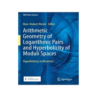 预订 Arithmetic Geometry of Logarithmic Pairs and Hyperbolicity of Moduli Spaces