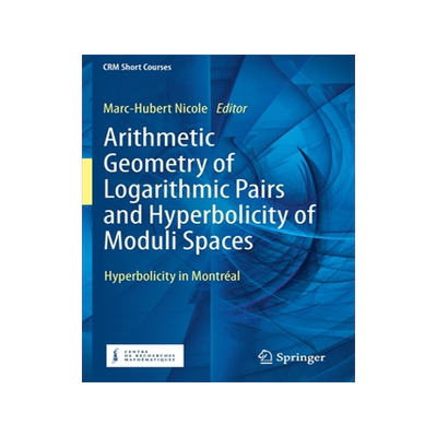 预订 Arithmetic Geometry of Logarithmic Pairs and Hyperbolicity of Moduli Spaces