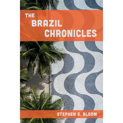 预订 The Brazil Chronicles 巴西纪事: 9780826223159