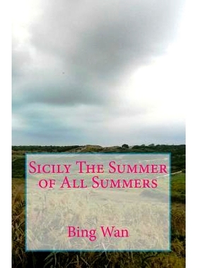 预订 Sicily The Summer of All Summers: 9781545419625