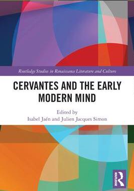 [预订]Cervantes and the Early Modern Mind 9781032058542