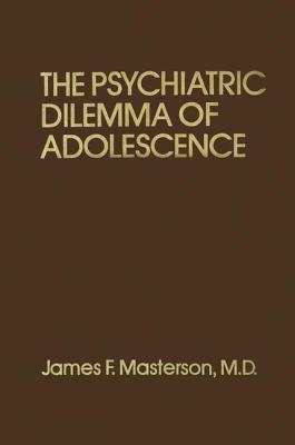 【预订】Psychiatric Dilemma Of Adolescence