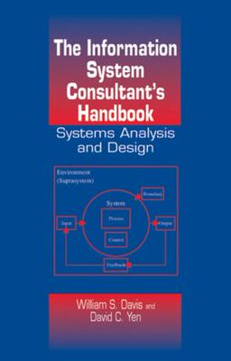 【预订】The Information System Consultant’s Handbook