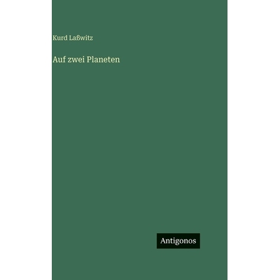 预订 Auf zwei Planeten: 9783566116453