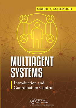 【预订】Multiagent Systems 9780367509255