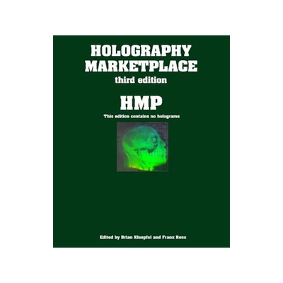 [预订]Holography MarketPlace 3rd Edition 9780894960963
