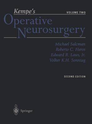 【预订】Kempe’s Operative Neurosurgery