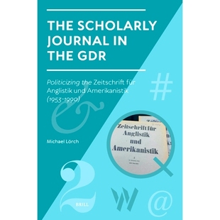 Amerikanistik Scholarly the 预订 Politicizing Und 1953 Anglistik Journal Für Zeitschrift 978900 1990 Gdr The