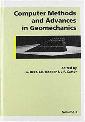 【预售】Computer Methods and Advances in Geomechanics, Volume 3