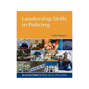 【预售】Leadership Skills in Policing