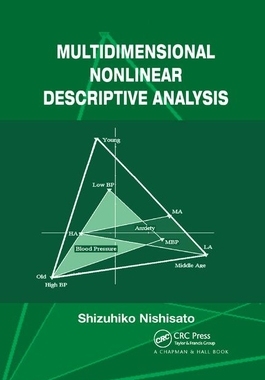 【预订】Multidimensional Nonlinear Descriptive Analysis