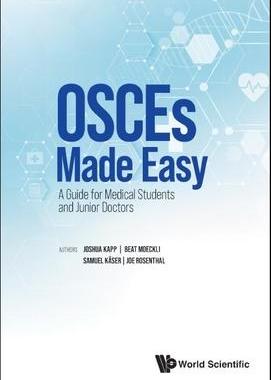 [预订]OSCES Made Easy 9781800611849