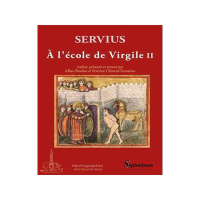 [预订]A l’école de Virgile : commentaire à l’Enéide, vol. 2 9782757439111